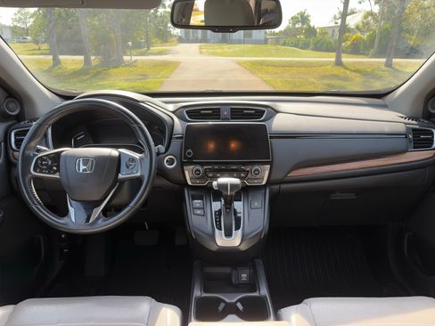 Used 2019 Honda CR-V EX-L image 4