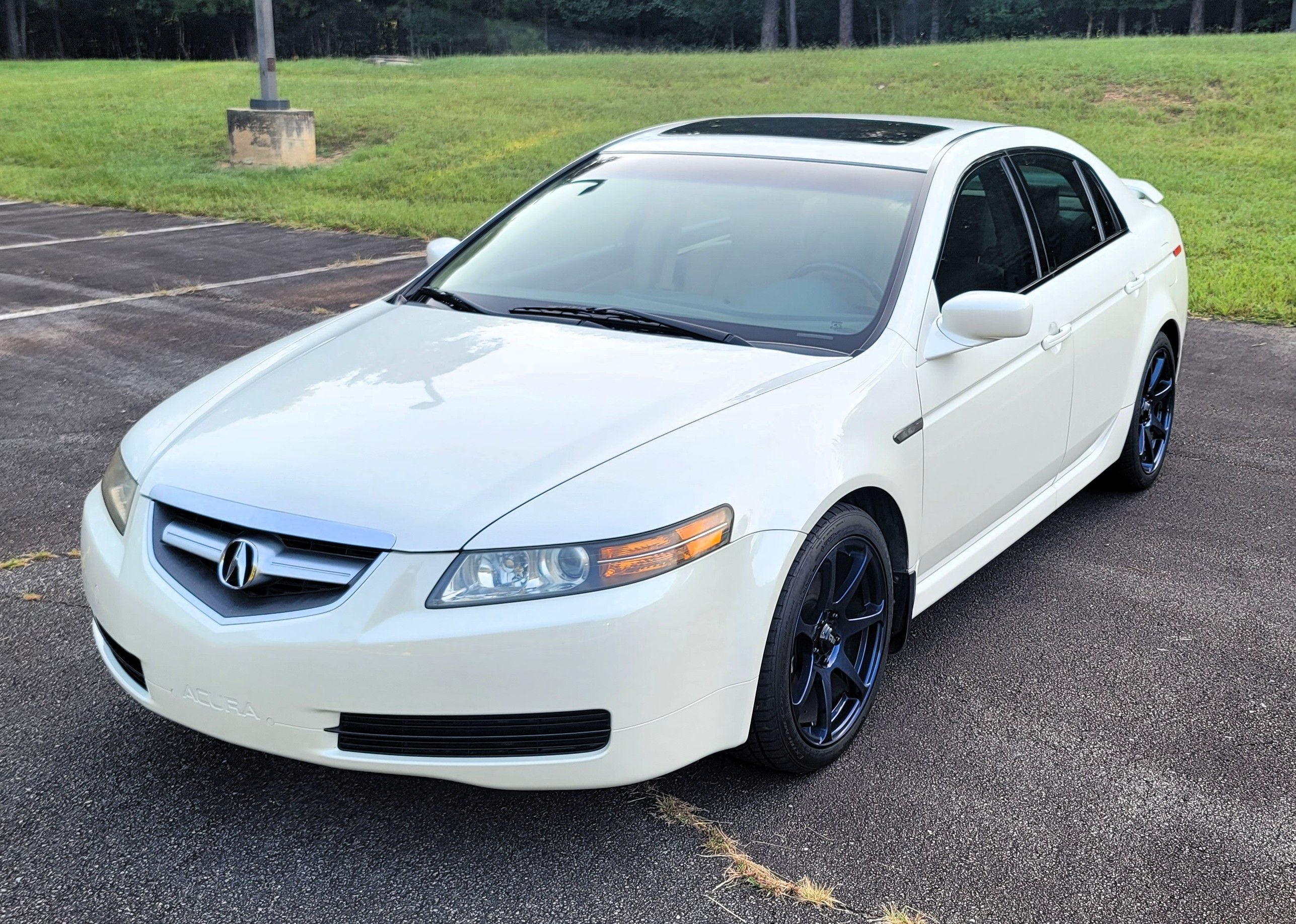 Used 2005 Acura TL FWD image 1