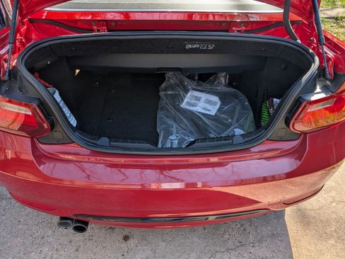 Used 2015 BMW 228i Convertible image 12