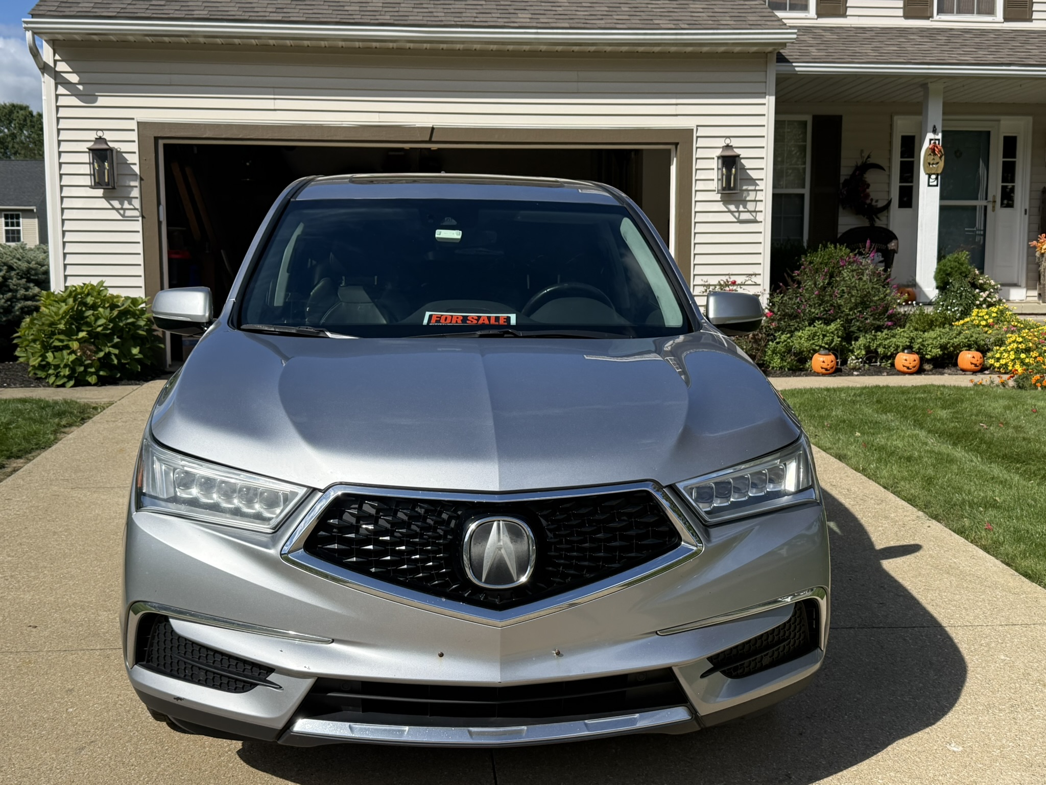 Used 2018 Acura MDX w/ Technology Package AWD/4WD image 4