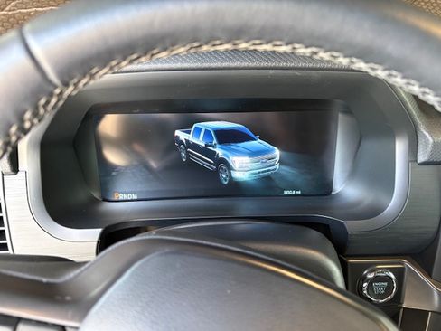 Used 2024 Ford F150 XLT w/ Equipment Group 302A MID image 11