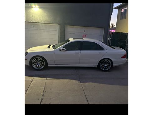 Used 2002 Mercedes-Benz S 430 image 2