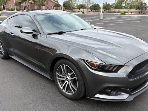 Used 2016 Ford Mustang Premium w/ Equipment Group 201A image 5