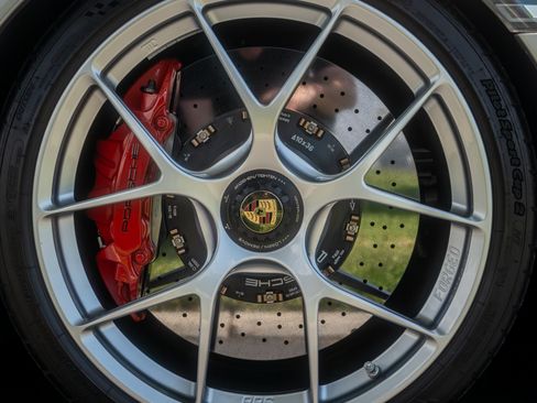 Used 2015 Porsche 911 Turbo S AWD/4WD image 26