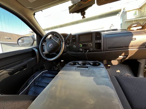 Used 2012 GMC Sierra 1500 SLE w/ Power Tech Package image 14