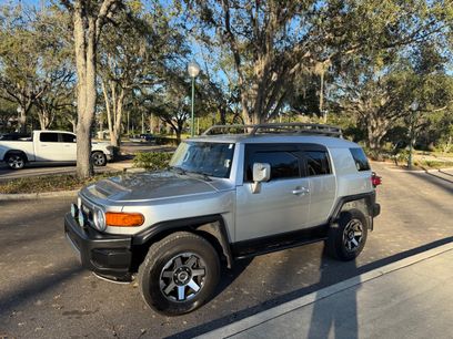 Used 2007 Toyota FJ Cruiser 4WD w/ Convenience Pkg