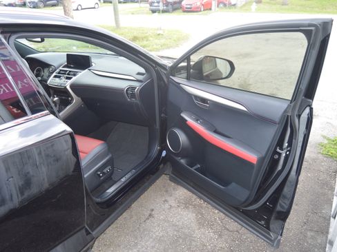 Used 2019 Lexus NX 300 F Sport w/ Accessory Package 2 FWD image 14