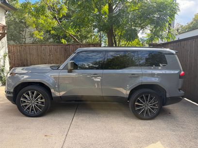 Used 2024 Lexus GX 550 w/ Accessory Package (Z1)