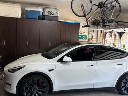 Used 2020 Tesla Model Y Performance