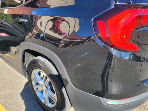 Used 2019 GMC Terrain SLE w/ Driver Convenience Package image 15