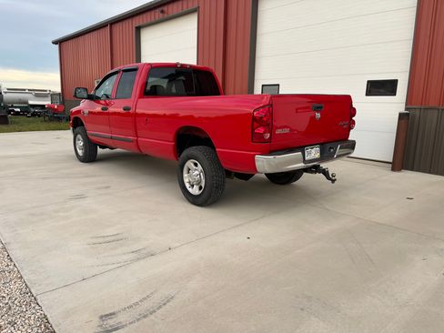 Used 2007 Dodge Ram 2500 Truck SLT image 8