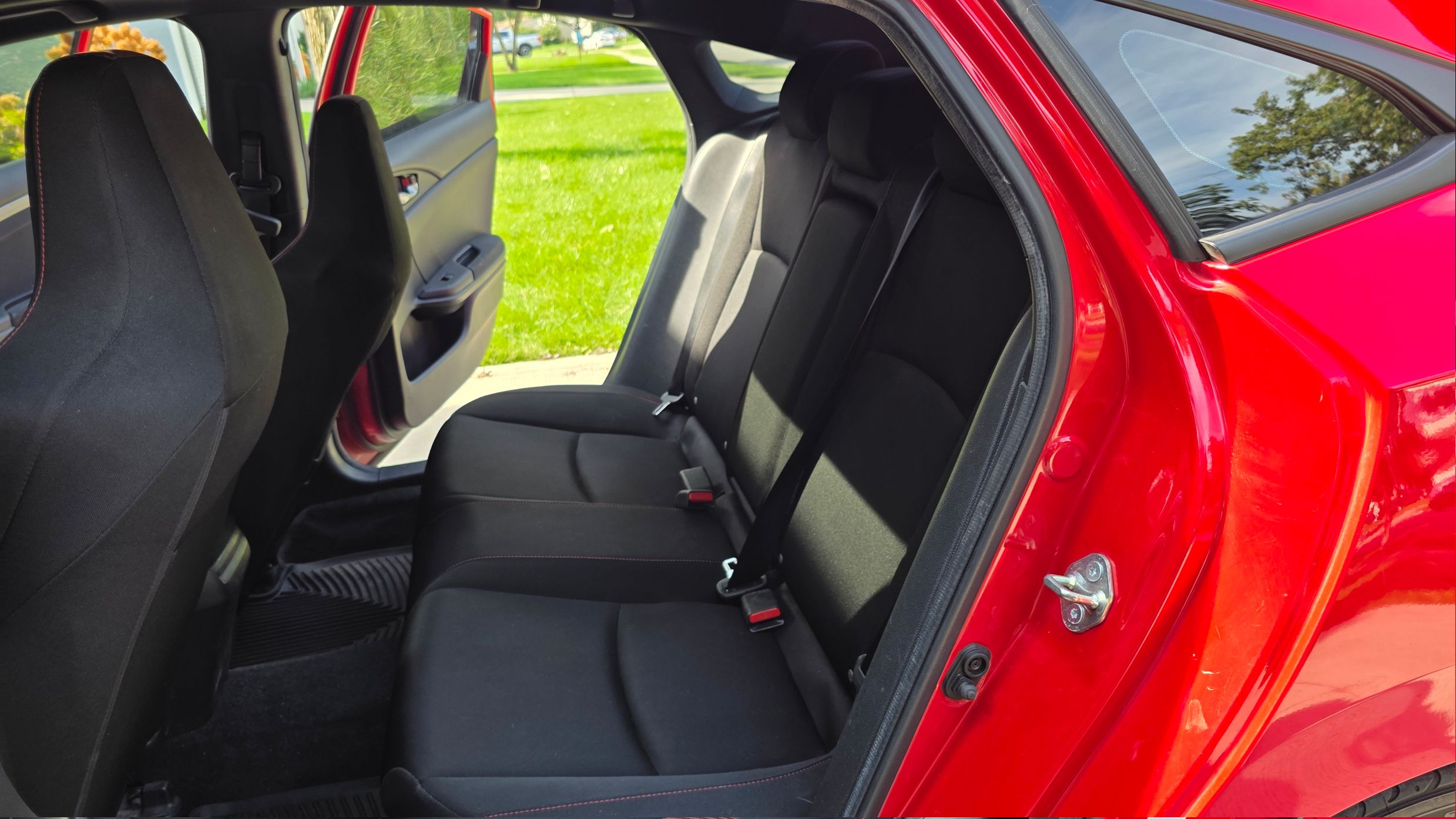 Used 2020 Honda Civic Si image 16