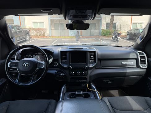 Used 2022 RAM 1500 Big Horn RWD image 6