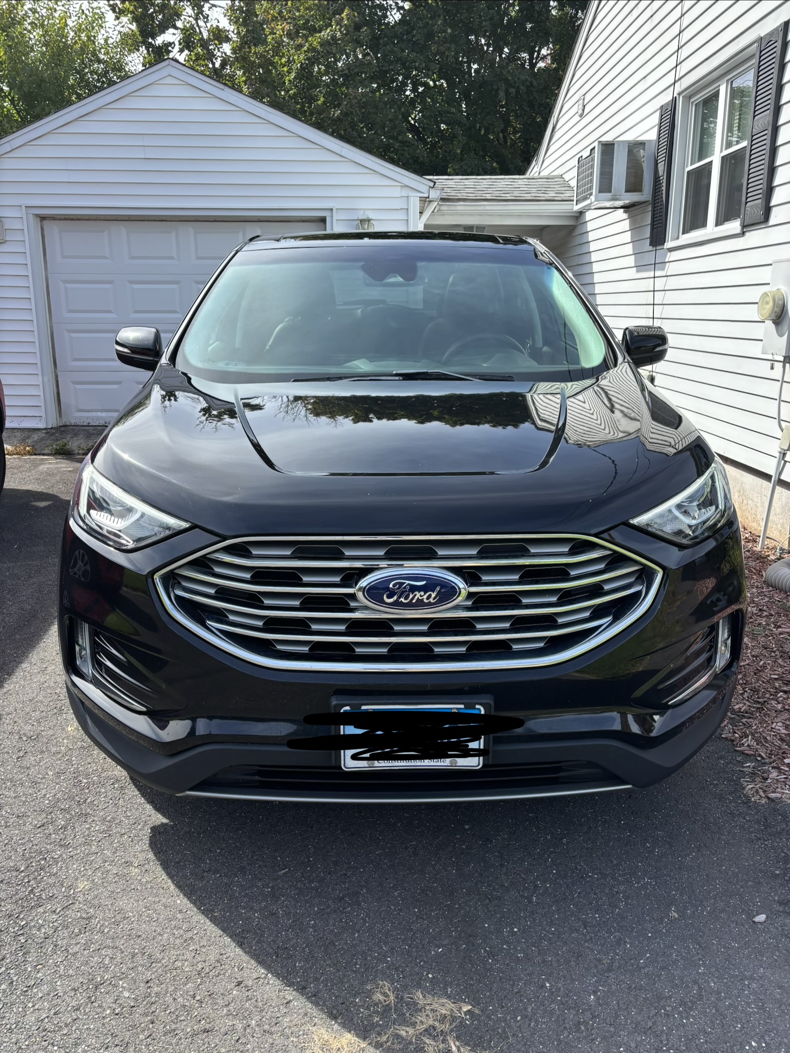Used 2020 Ford Edge SEL w/ Convenience Package AWD/4WD image 1