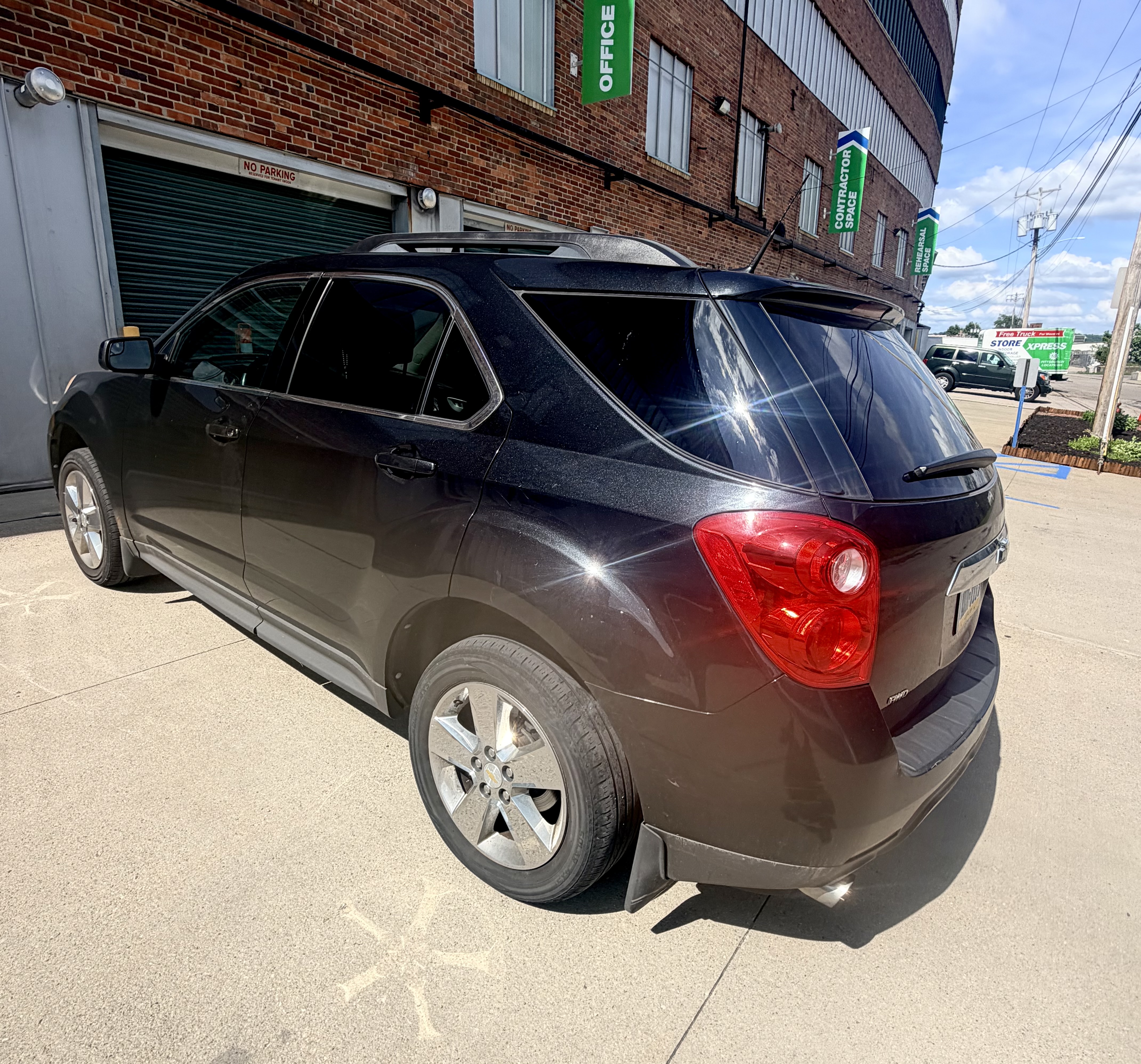 Used 2012 Chevrolet Equinox LT w/ All-Star Package AWD/4WD image 9