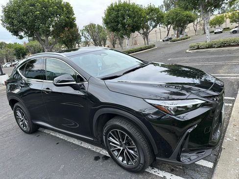 Used 2022 Lexus NX 350 AWD w/ Premium Package image 8