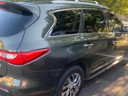 Used 2013 INFINITI JX35 AWD
