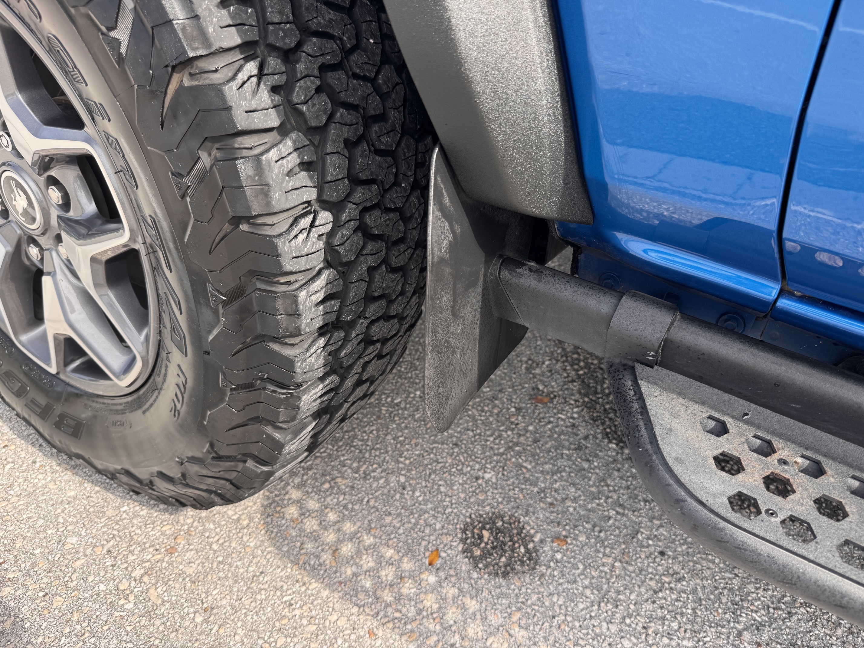 Used 2023 Ford Bronco Badlands AWD/4WD image 28