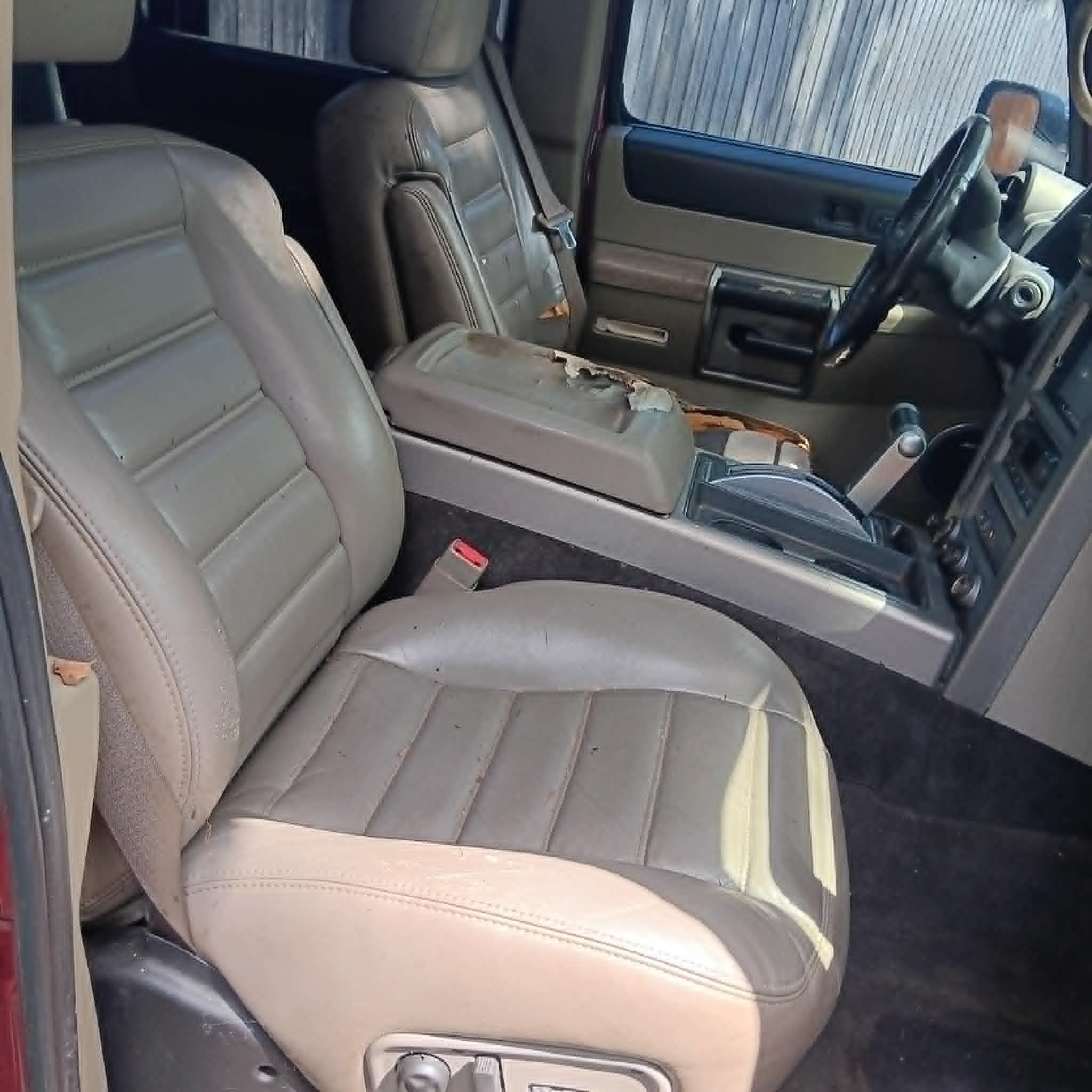 Used 2003 HUMMER H2 AWD/4WD image 5