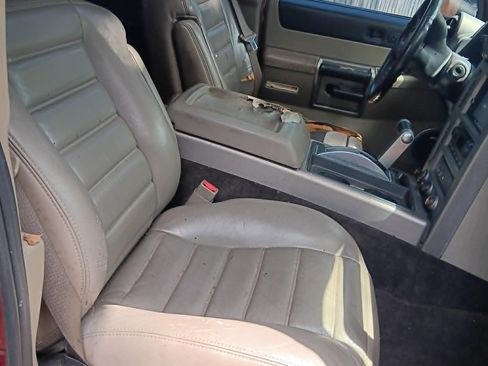 Used 2003 HUMMER H2 AWD/4WD image 5