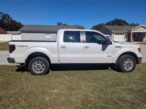 Used 2013 Ford F150 Lariat w/ Luxury Equipment Group image 5