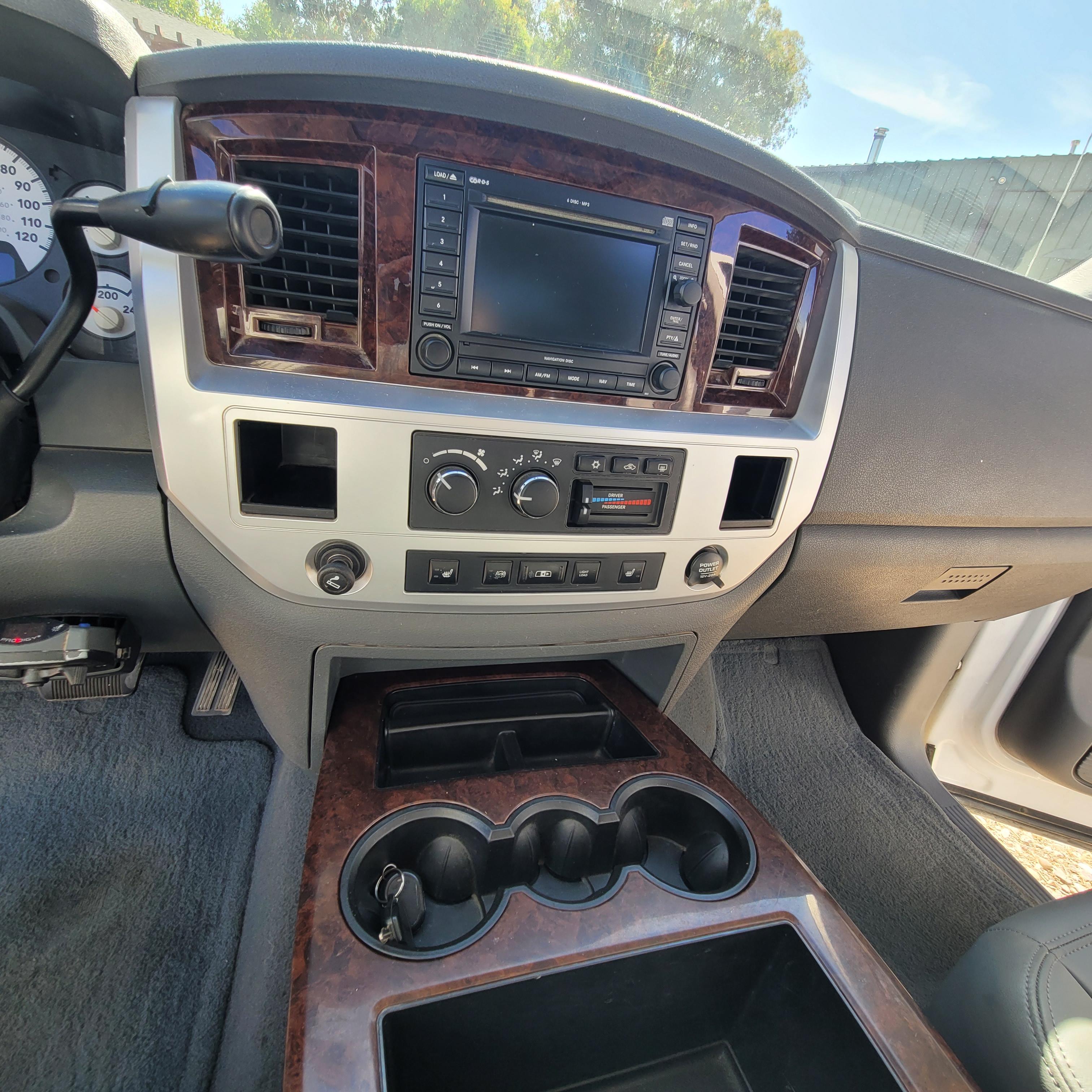 Used 2008 Dodge Ram 2500 Truck Laramie RWD image 18