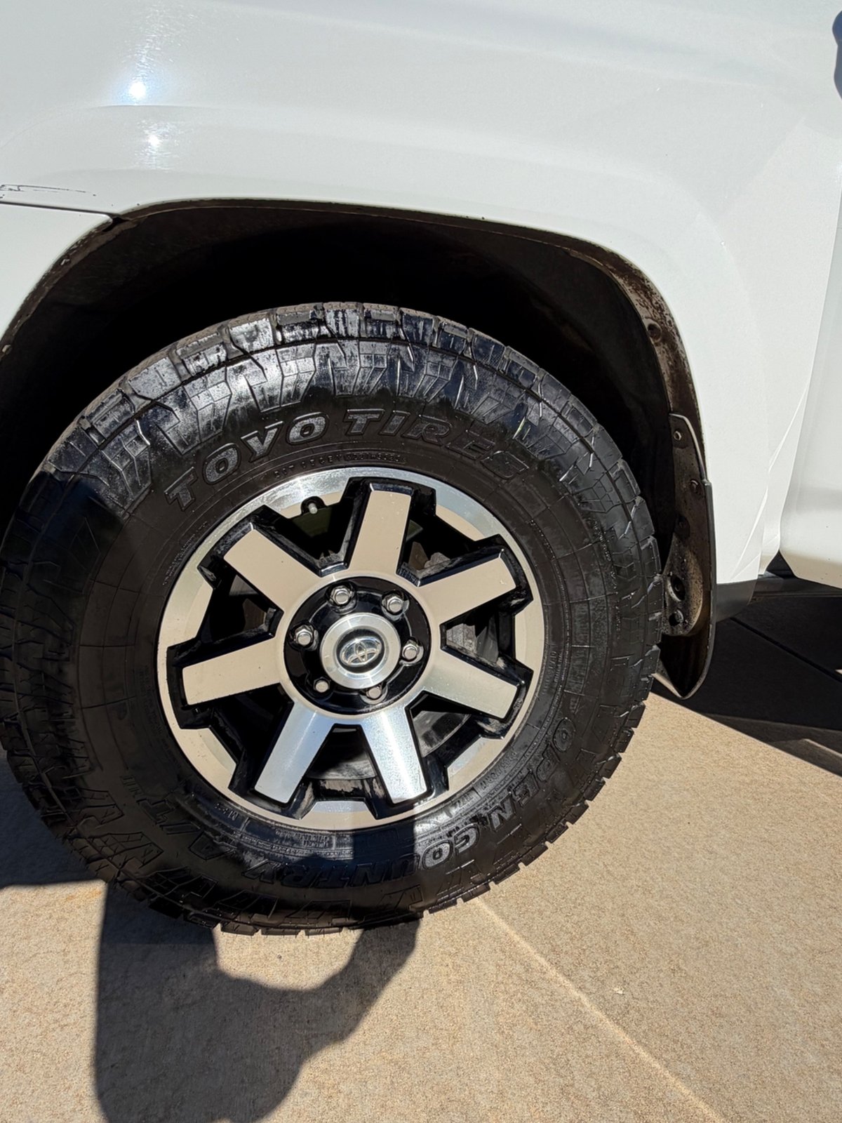 Used 2019 Toyota 4Runner TRD Off-Road AWD/4WD image 4