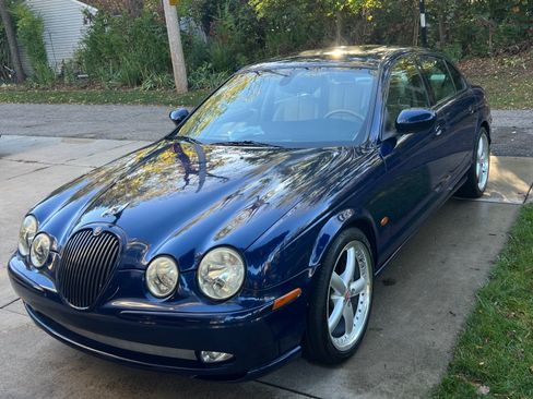 Used 2003 Jaguar S-TYPE 3.0 image 14