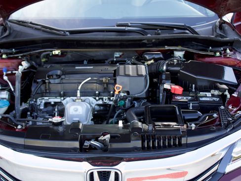 Used 2017 Honda Accord EX image 10