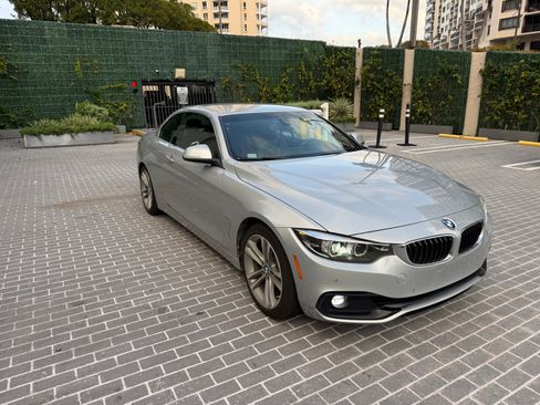Used 2018 BMW 430i Convertible RWD image 20