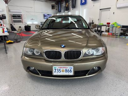 Used 2005 BMW 330Ci Coupe