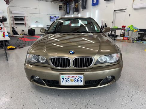 Used 2005 BMW 330Ci Coupe RWD image 1