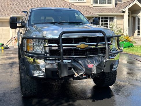 Used 2007 Chevrolet Silverado 3500 LT w/ Suspension Package, Off-Road image 1