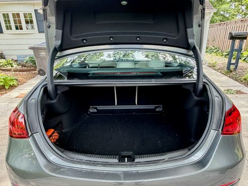 Used 2025 Mercedes-Benz C 300 4MATIC Sedan image 8