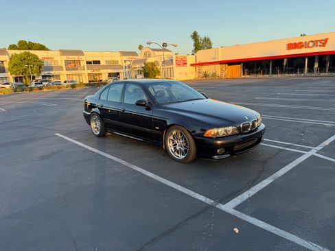 Used 2001 BMW M5 RWD image 6