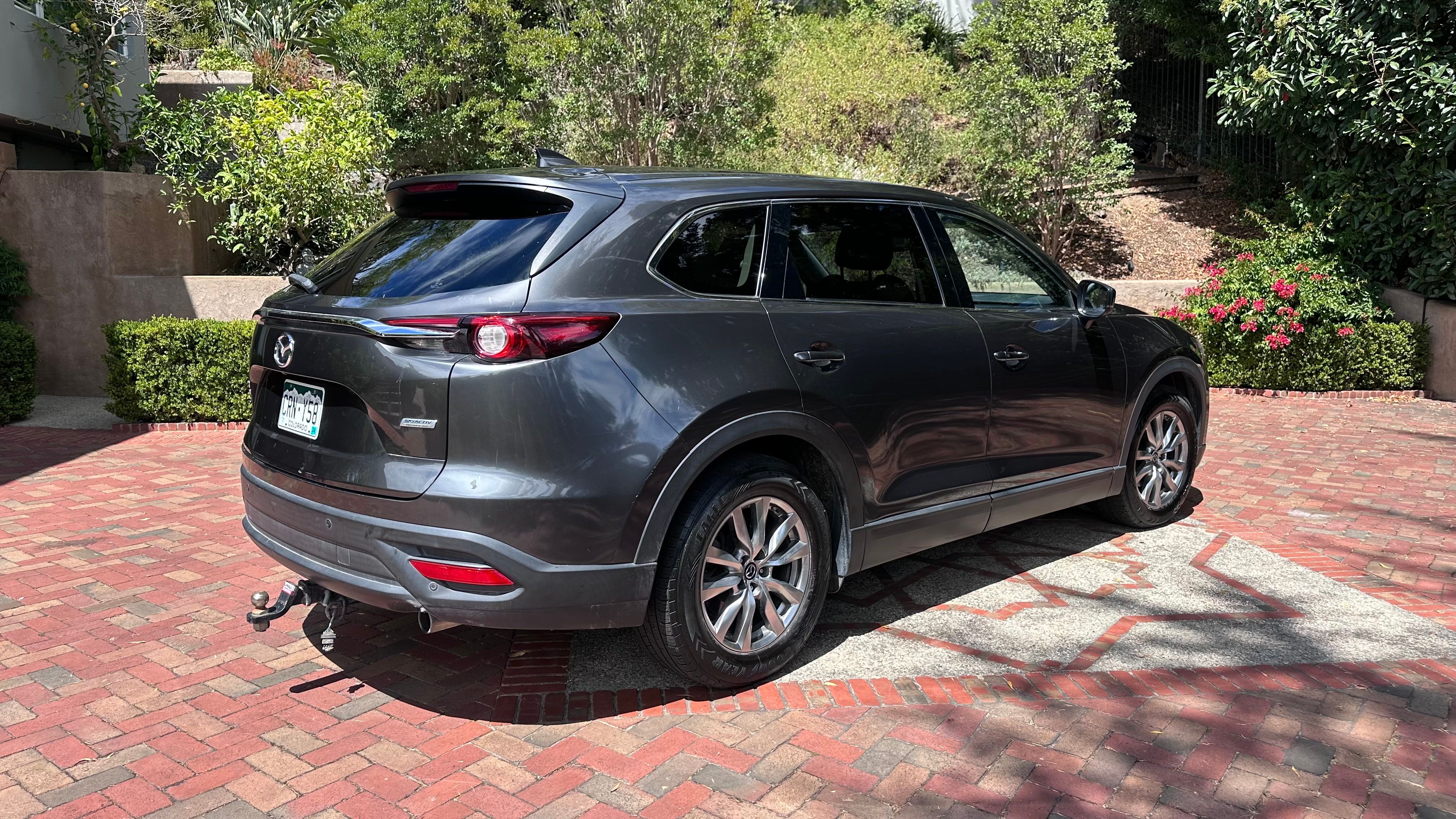 Used 2018 MAZDA CX-9 Touring w/ Touring Premium Package AWD/4WD image 25
