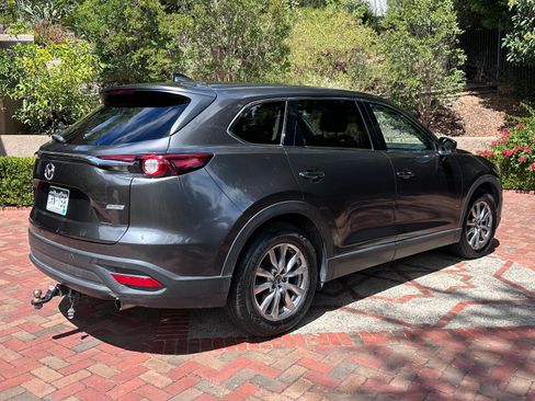 Used 2018 MAZDA CX-9 Touring w/ Touring Premium Package AWD/4WD image 25