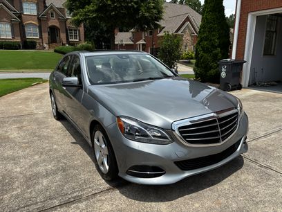 Used 2014 Mercedes-Benz E 350 Sedan