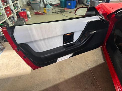 Used 1993 Chevrolet Corvette Convertible RWD image 10
