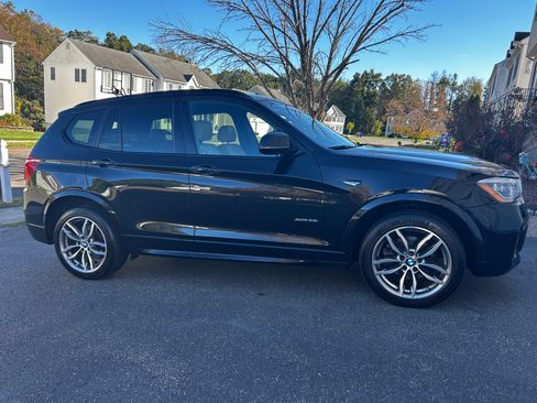 Used 2016 BMW X3 xDrive35i AWD/4WD image 1