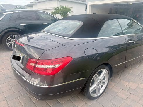 Used 2013 Mercedes-Benz E 350 Cabriolet image 5