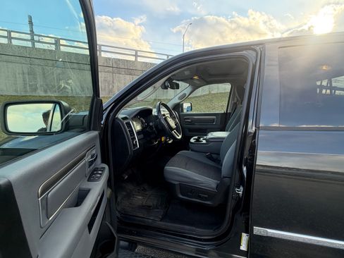 Used 2017 RAM 1500 Big Horn image 8