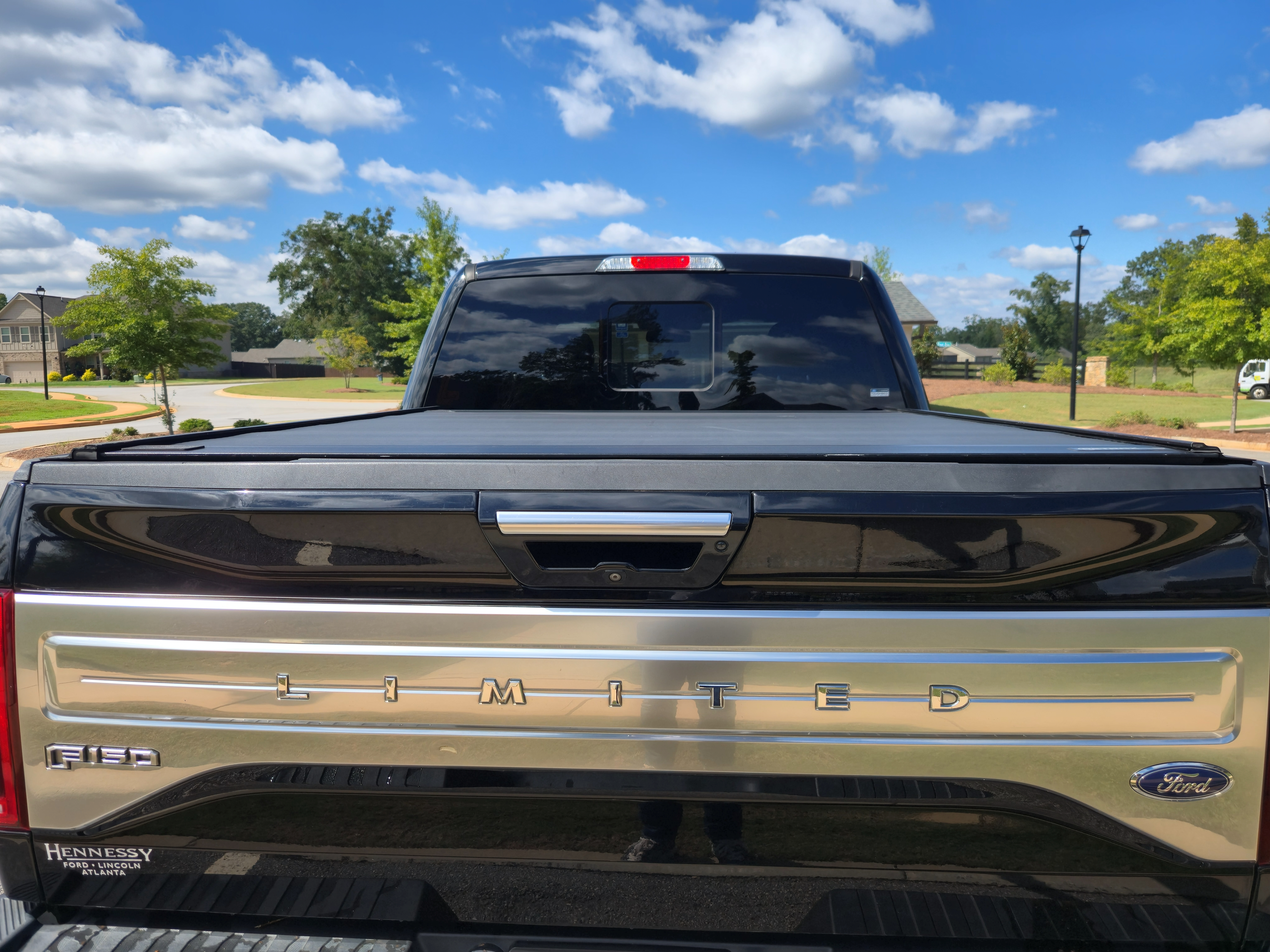 Used 2016 Ford F150 Limited AWD/4WD image 30