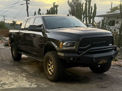 Used 2018 RAM 3500 Laramie w/ Sport Appearance Group