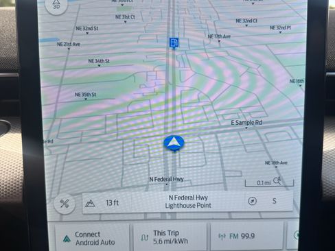 Used 2021 Ford Mustang Mach-E California Route 1 image 27