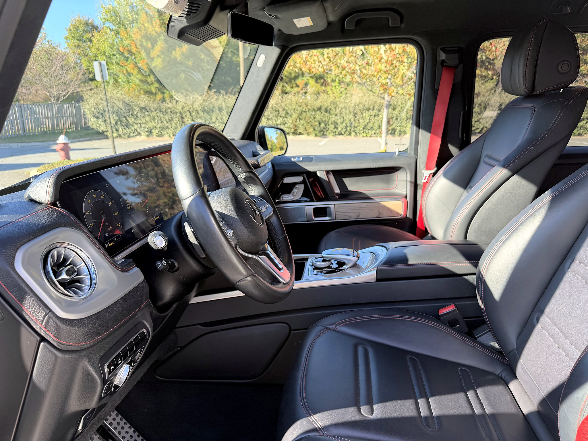 Used 2021 Mercedes-Benz G 550 image 18