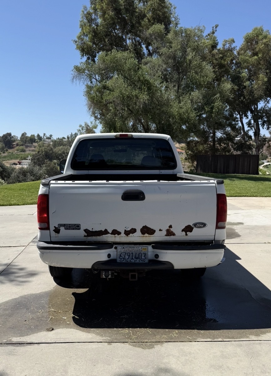 Used 2003 Ford F250 XL RWD image 5