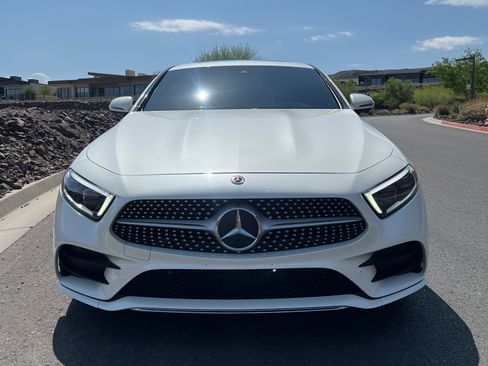 Used 2021 Mercedes-Benz CLS 450 450 Coupe 4D w/ Premium Package image 15