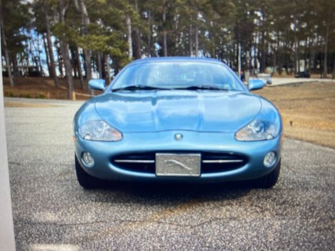 Used 2003 Jaguar XK8 Convertible image 1