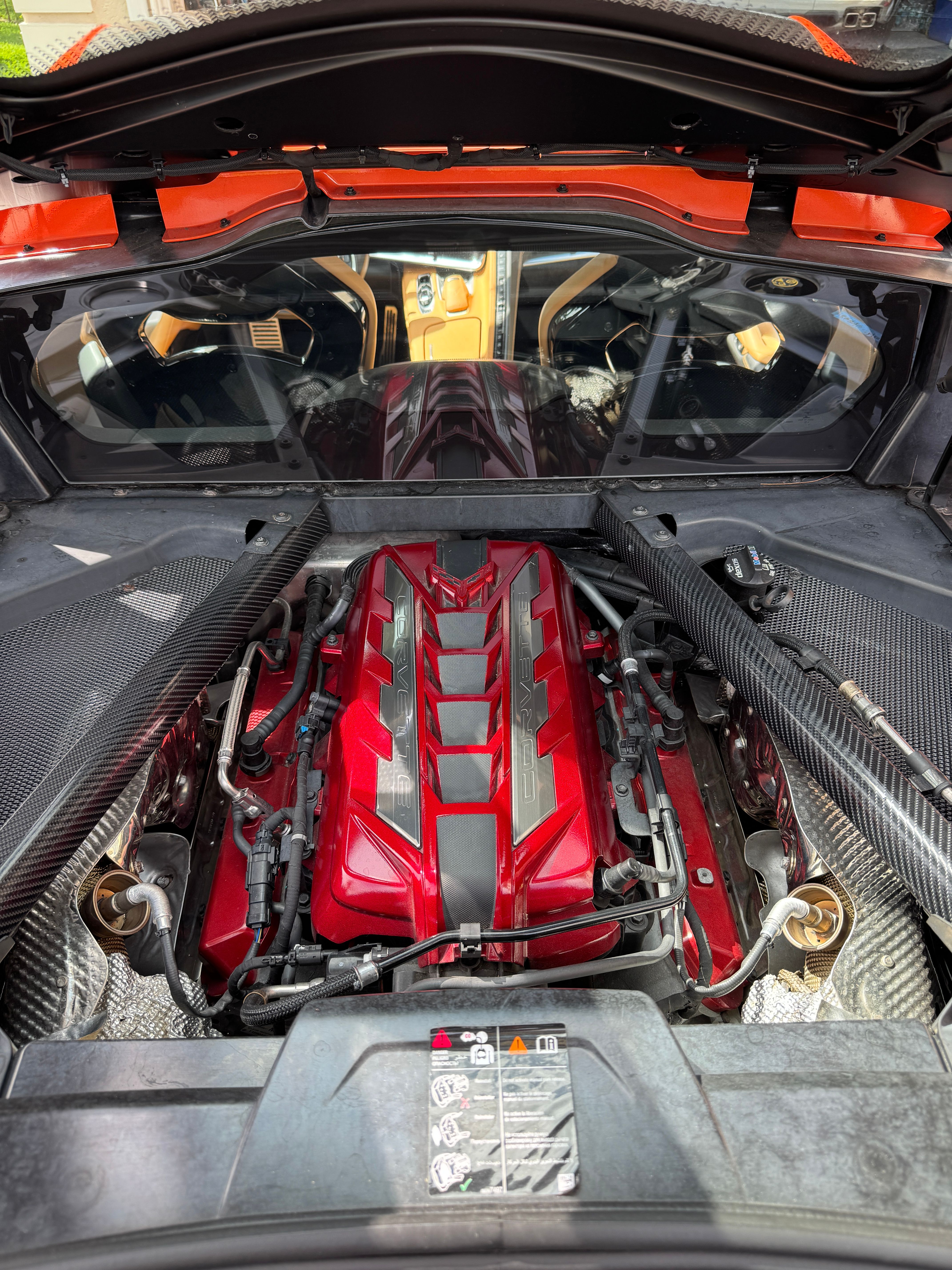 Used 2020 Chevrolet Corvette Stingray Preferred Cpe w/ 2LT Preferred Equipment Group RWD image 8